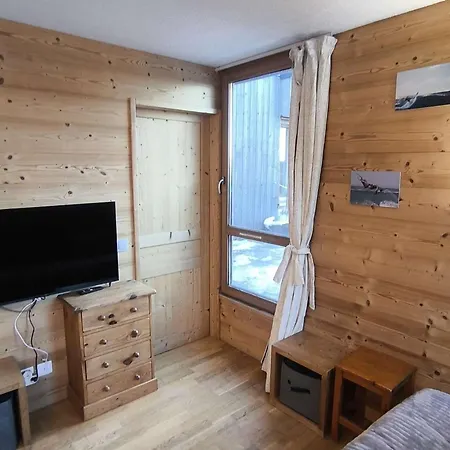 Chaleureux Vue Montagnes - 4 Pers. - Fr-1-885-12 La Plagne