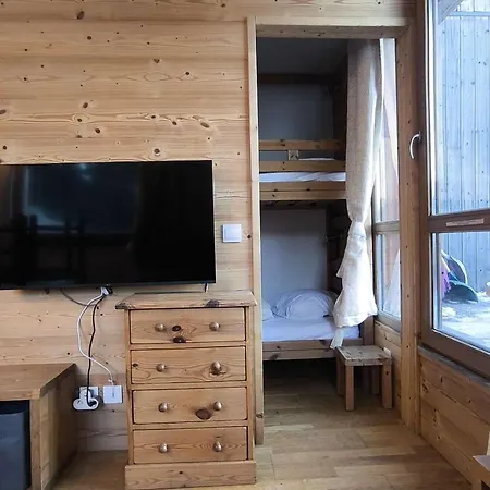 Appartamento Chaleureux Vue Montagnes - 4 Pers. - Fr-1-885-12 *