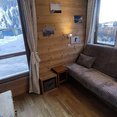 Appartamento Chaleureux Vue Montagnes - 4 Pers. - Fr-1-885-12 *