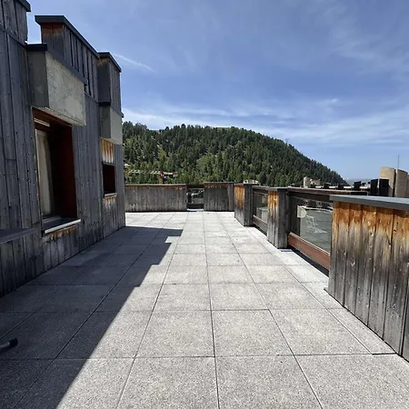 Appartamento Chaleureux Vue Montagnes - 4 Pers. - Fr-1-885-12