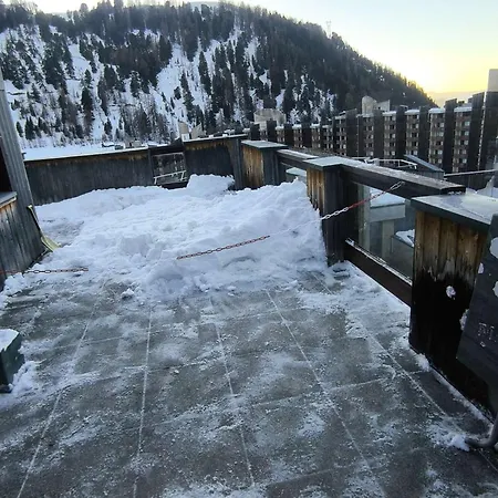 Appartamento Chaleureux Vue Montagnes - 4 Pers. - Fr-1-885-12 La Plagne